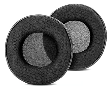 DowiTech Breathable Headphone Replacement Earpads Cushion Headset Ear Pads Compatible with Sony MDRBTN200 BTN200 Headphones