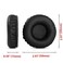 YDYBZB Ear Pads Cups Cushions Replacement Compatible with Jabra PRO 920 Mono GN2100 GN9120 Wireless Headset Earpads Foam Pillow