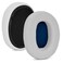 XBERSTAR Ear Pads Cushions Headphone Earpads for Skullcandy Crusher WirelessCrusher EvoCrusher ANCHesh3 Replacement Earpads White