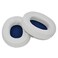 XBERSTAR Ear Pads Cushions Headphone Earpads for Skullcandy Crusher WirelessCrusher EvoCrusher ANCHesh3 Replacement Earpads White