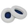 XBERSTAR Ear Pads Cushions Headphone Earpads for Skullcandy Crusher WirelessCrusher EvoCrusher ANCHesh3 Replacement Earpads White