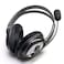 AiZuoYou Ear Pads Foam Cushion Microphone Cover Compatible with Microsoft LifeChat LX3000 LX 3000 Headset Life Chat Headphone VelvetVelour Ear PadsMicrophone Cover