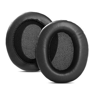 YDYBZB Ear Pads Replacement Foam Ear Cover Cushions Pillow Earmuffs Compatible with Behringer HPS 3000 HPS3000 Headphone Headset