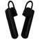 D & Ear Tips Soft Replacement Silicone Gel Cover Pads 10 PCS for Bluetooth Headset Earbuds Earphones Earpiece Black