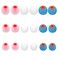 Brandless Earbud Tips Replacement 9 Pairs SML Eartips Eargels