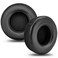 TRANSTEK Earpads Compatible with Virtuoso RGB Wireless SE Gaming Headset Memory Foam Earcups PU Ear Cushions I Black