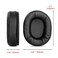 YDYBZB Earpads Cushion Ear Pads Pillow Replacement Compatible with Pioneer SEMS7BT SE MS7BT Headset Headphones Black
