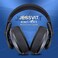JESSVIT Earpads Replacement for K361 K371 K361BT K371BT Protein LeatherEar CushionEar Cups by