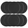 V-8 Foam Ear Pad Replacement Cushions Headphone Earphone Headset Disposable Sponge Covers 45mm 18 10 Pairs