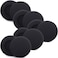 V-8 Foam Ear Pad Replacement Cushions Headphone Earphone Headset Disposable Sponge Covers 45mm 18 10 Pairs