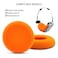 G GVOEARS GVOEARS Replacement Cushion Earpads for Koss Portapro Headphones 2 Pairs Green Orange