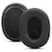 G GVOEARS Gvoears Replacement Ear Pads Cushions for Skullcandy Crusher Wireless Crusher ANCEVO Hesh ANCEVO Hesh 3 Also Fit for Skull Candy Venue Wireless ANC Headphone Mesh Fabric Black