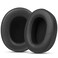 G GVOEARS Gvoears Replacement Ear Pads for Skullcandy Crusher Wireless Crusher ANCEVO Hesh ANCEVO Hesh 3 Headphones Earpads Also Fit Venue Wireless Durable Leather Black