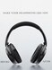 Cypher.V Headphones Replacement Ear Pads Coverfor Bose Quietcomfort QC15 QC25 QC35 35 ii Headsets Black