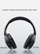 Cypher.V Headphones Replacement Ear Pads Coverfor Bose Quietcomfort QC15 QC25 QC35 35 ii Headsets Black