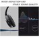 Cypher.V Headphones Replacement Ear Pads Coverfor Bose Quietcomfort QC15 QC25 QC35 35 ii Headsets Black