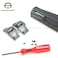 HeadphoneMate HeadponeMate Replacement Headband Cushion Pad Compatible with Bose QC2 QC15 Headphones