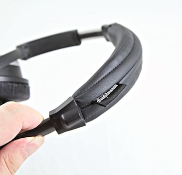 HeadphoneMate HeadponeMate Replacement Headband Cushion Pad Compatible with Bose QC2 QC15 Headphones