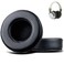 G GVOEARS Hesh2 Wireless EarpadsReplacement Ear Pads Cushion for Skullcandy Hesh Hesh2 Wireless OverEar Softer Durable Leather and Comfortable SpongeHesh 2 PadsBlack