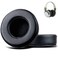G GVOEARS Hesh2 Wireless EarpadsReplacement Ear Pads Cushion for Skullcandy Hesh Hesh2 Wireless OverEar Softer Durable Leather and Comfortable SpongeHesh 2 PadsBlack
