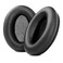 YDYBZB i9BT Ear Pads Earpads Ear Cushions Cups Foam Replacement Earpads Compatible with Naztech i9BT Bluetooth 41 Headphones Protein Leather Black