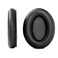 YDYBZB i9BT Ear Pads Earpads Ear Cushions Cups Foam Replacement Earpads Compatible with Naztech i9BT Bluetooth 41 Headphones Protein Leather Black