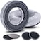 JESSVIT Ear Pads Replacement for MMX 300 DT 770 880 990 1770 1990 Pro DT 177X T 90 Softer Memory Foam Extra Durability Grey