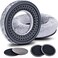 JESSVIT Ear Pads Replacement for MMX 300 DT 770 880 990 1770 1990 Pro DT 177X T 90 Softer Memory Foam Extra Durability Grey