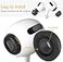 KASOTT Advanced Memory Foam Ear Tips for AirPods Pro 1st2nd GenVersion 50 Replacement BudsComfortableSecureAntiSlipBetter Noise CancellationFit in The Charging Case3 Pairs
