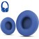 Krone Kalpasmos Earpad Replacement for Beats Solo 2 3 WirelessWired Headphone Ear Cushion Premium Protein Leather Memory Foam with Kits Superb Comfortable Easy to Install Blue