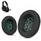 Krone Kalpasmos Steelseries Arctis 7 Replacement Earpads Fabric Replacement Earpads Ear fit SteelSeries Arctis Wirelss Arctis 1 Pro 3 5 7 7 7p 7X 9 Prime All Models Wireless Headset Green