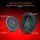 Krone Kalpasmos Steelseries Arctis 7 Replacement Earpads Fabric Replacement Earpads Ear fit SteelSeries Arctis Wirelss Arctis 1 Pro 3 5 7 7 7p 7X 9 Prime All Models Wireless Headset Green