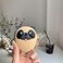 LEWOTE Silicone Case Cover Compatible with Apple Airpods 12Cute Pet DesignBago