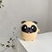 LEWOTE Silicone Case Cover Compatible with Apple Airpods 12Cute Pet DesignBago