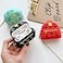 LEWOTE Silicone CaseCompatible for Apple Airpods Pro Pro Funny Cute Cover Retro Design