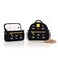 LEWOTE Silicone CaseCompatible for Apple Airpods Pro Pro Funny Cute Cover Retro Design