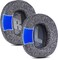 TRANSTEK Live 650 BTNC E65BTNC Ear Pads Compatible with JBL E65 E65BTNC Duet NCLive 650BTNC Live 660 BTNC Headphones I Replacement Ear Cushion with ComfortableGel Foam Grey Fabric