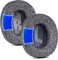 TRANSTEK Live 650 BTNC E65BTNC Ear Pads Compatible with JBL E65 E65BTNC Duet NCLive 650BTNC Live 660 BTNC Headphones I Replacement Ear Cushion with ComfortableGel Foam Grey Fabric