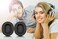 LTYIVABHTTW Arctis 7 Ear Cushion Replacement Ear Pads Compatible with Arctis Pro Wireless Arctis 5 Arctis 3 Arctis 9X Headphones Ear Pads with Enhanced Memory Foam Black