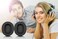 LTYIVABHTTW Arctis 7 Ear Cushion Replacement Ear Pads Compatible with Arctis Pro Wireless Arctis 5 Arctis 3 Arctis 9X Headphones Ear Pads with Enhanced Memory Foam Black