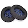 LZYDD Fabric Ear Pads for SteelSeries Arctis 1 3 5 7 Pro Wireless Headsets