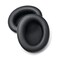 MEZE AUDIO Replacement Earpads for 99 Classics Neo Soft PU Leather Medium Density Memory Foam Standard Size