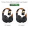 Miruchertter Replacement Parts for Beats Studio 3 Headband Replacement for Studio 3 A1914 and Studio 2 B0500B0501 Wired Wireless Headphones Repair Kit Shadow Gray