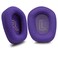 MOLGRIA Ear Pads Cushion Replacement Fabric Earpads for Logitech G733 Wireless Gaming Headset Purple