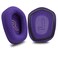 MOLGRIA Ear Pads Cushion Replacement Fabric Earpads for Logitech G733 Wireless Gaming Headset Purple