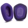 MOLGRIA Ear Pads Cushion Replacement Fabric Earpads for Logitech G733 Wireless Gaming Headset Purple