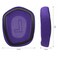 MOLGRIA Ear Pads Cushion Replacement Fabric Earpads for Logitech G733 Wireless Gaming Headset Purple