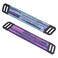 MOLGRIA Headphone Headband Straps Replacement Headbands Straps for Logitech G733 Wireless G335 Wired Gaming Headset Purple Glitch