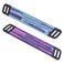 MOLGRIA Headphone Headband Straps Replacement Headbands Straps for Logitech G733 Wireless G335 Wired Gaming Headset Purple Glitch