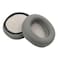 LZYDD Nova Ear Pads Cushion Earpads Compatible with SteelSeries Arctis Nova Pro WiredArctis Nova 7 7X 7P WirelessArctis Nova 31 1P 1X Headset Earpads Grey